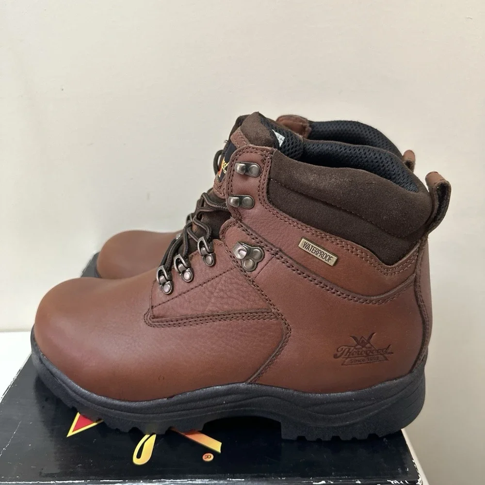 Thorogood 804-4900 Waterproof Sport Hiker Composite Safety Toe Boot 12W